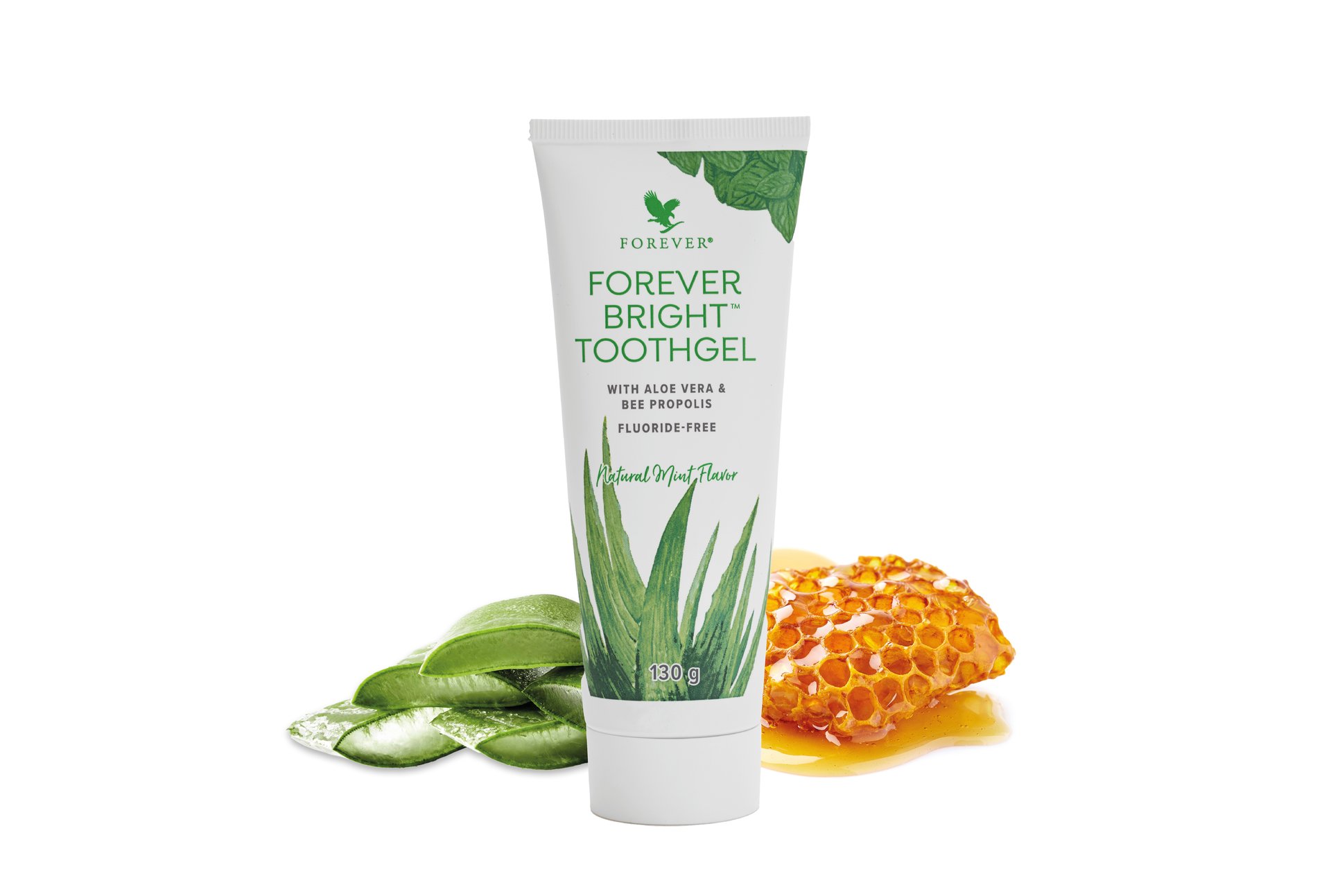 Forever Bright Toothgel mit Aloe Vera